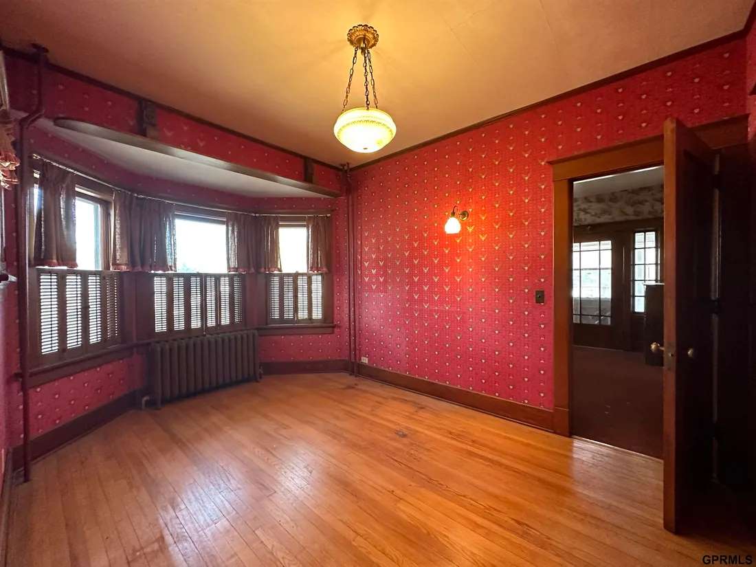 1911 Prairie in Wilber, NE Old House Dreams