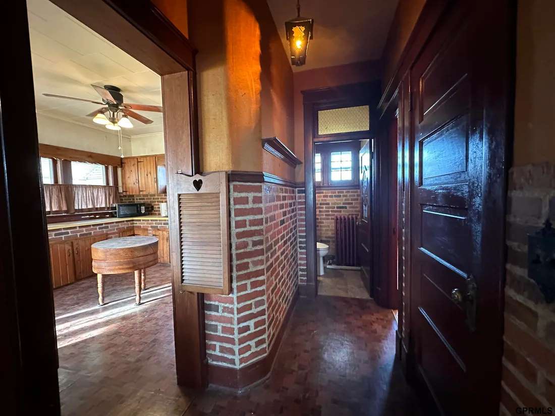 1911 Prairie in Wilber, NE Old House Dreams