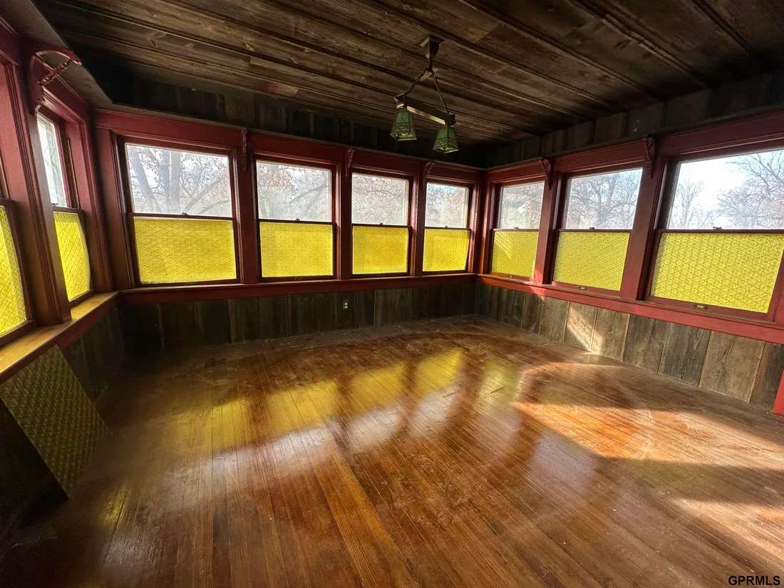 1911 Prairie in Wilber, NE Old House Dreams