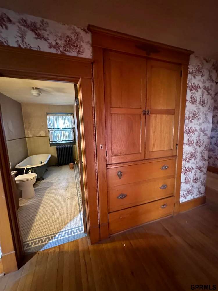 1911 Prairie in Wilber, NE Old House Dreams