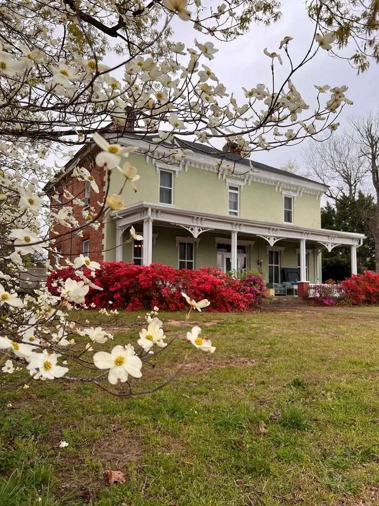 c. 1878 in Six, SC Old House Dreams