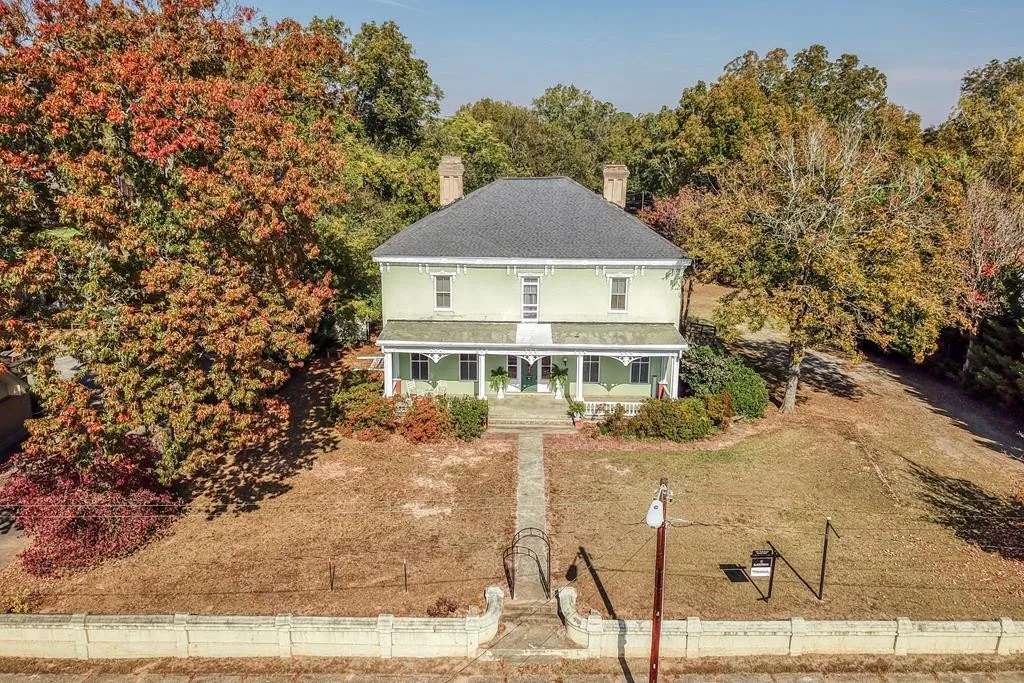 c. 1878 in Six, SC Old House Dreams