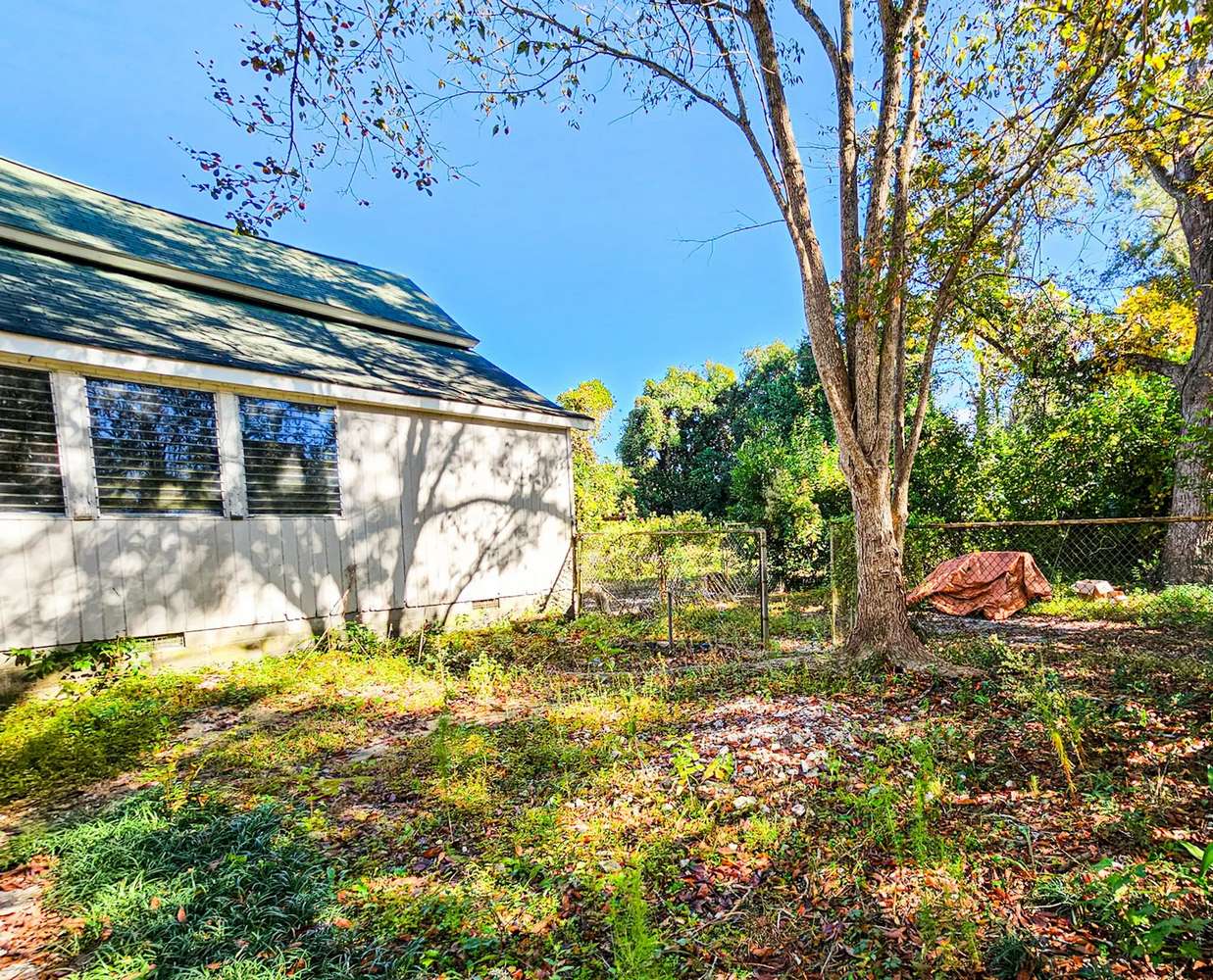 Ehrhardt, SC Old House Dreams