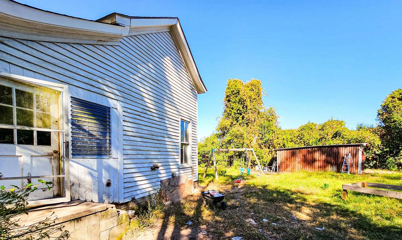 Ehrhardt, SC Old House Dreams