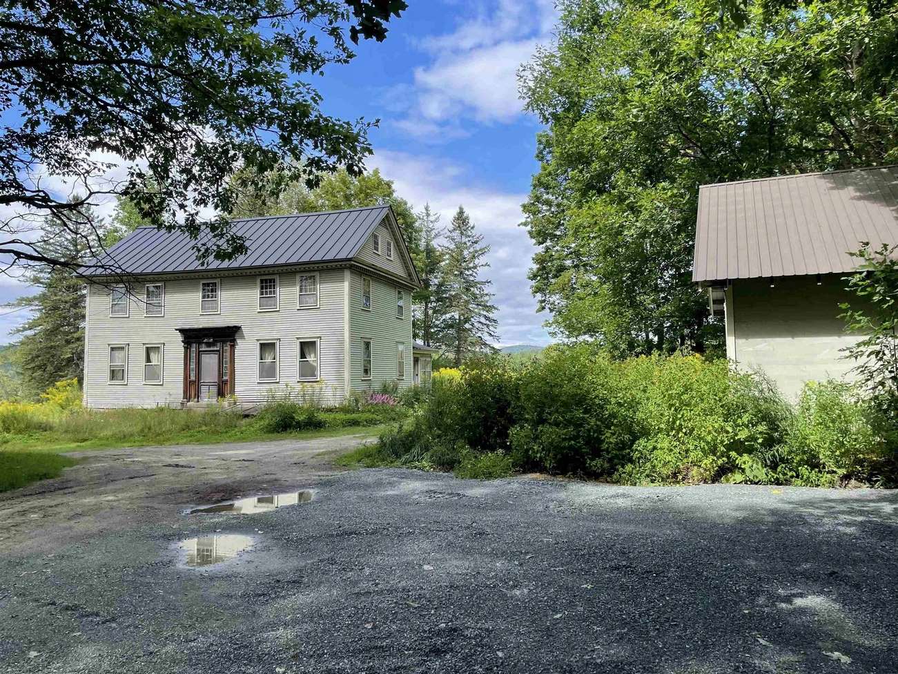 Private: 1814 Federal in Concord, VT