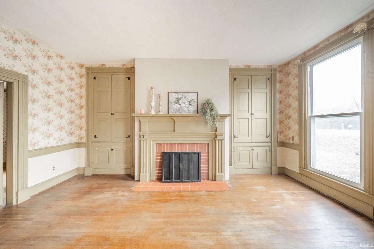 Spiceland, IN Old House Dreams