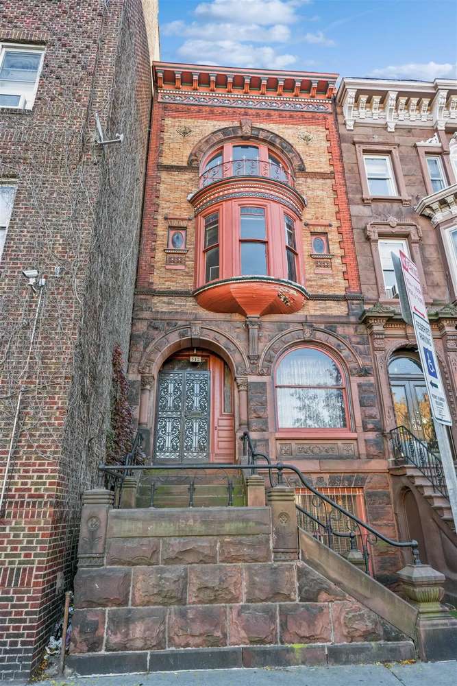 Private: c. 1881 in Jersey City, NJ