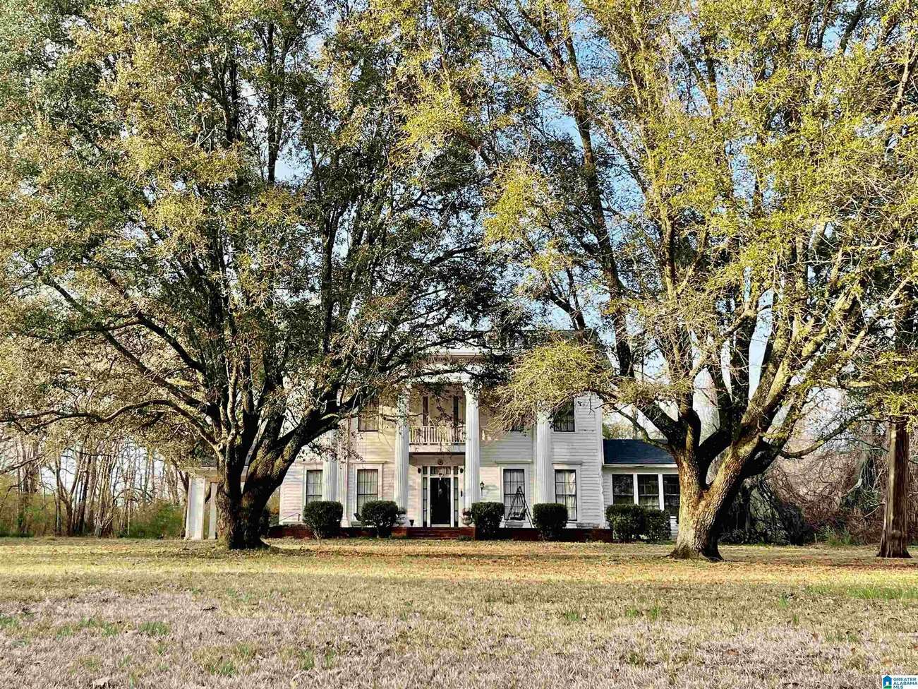 c. 1839 in Marion Junction, AL Old House Dreams