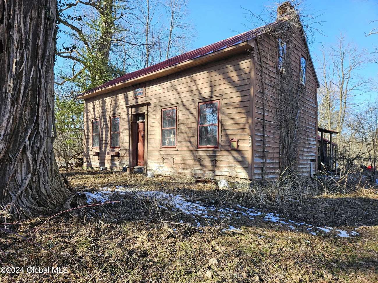 c. 1791 in Scotia, NY