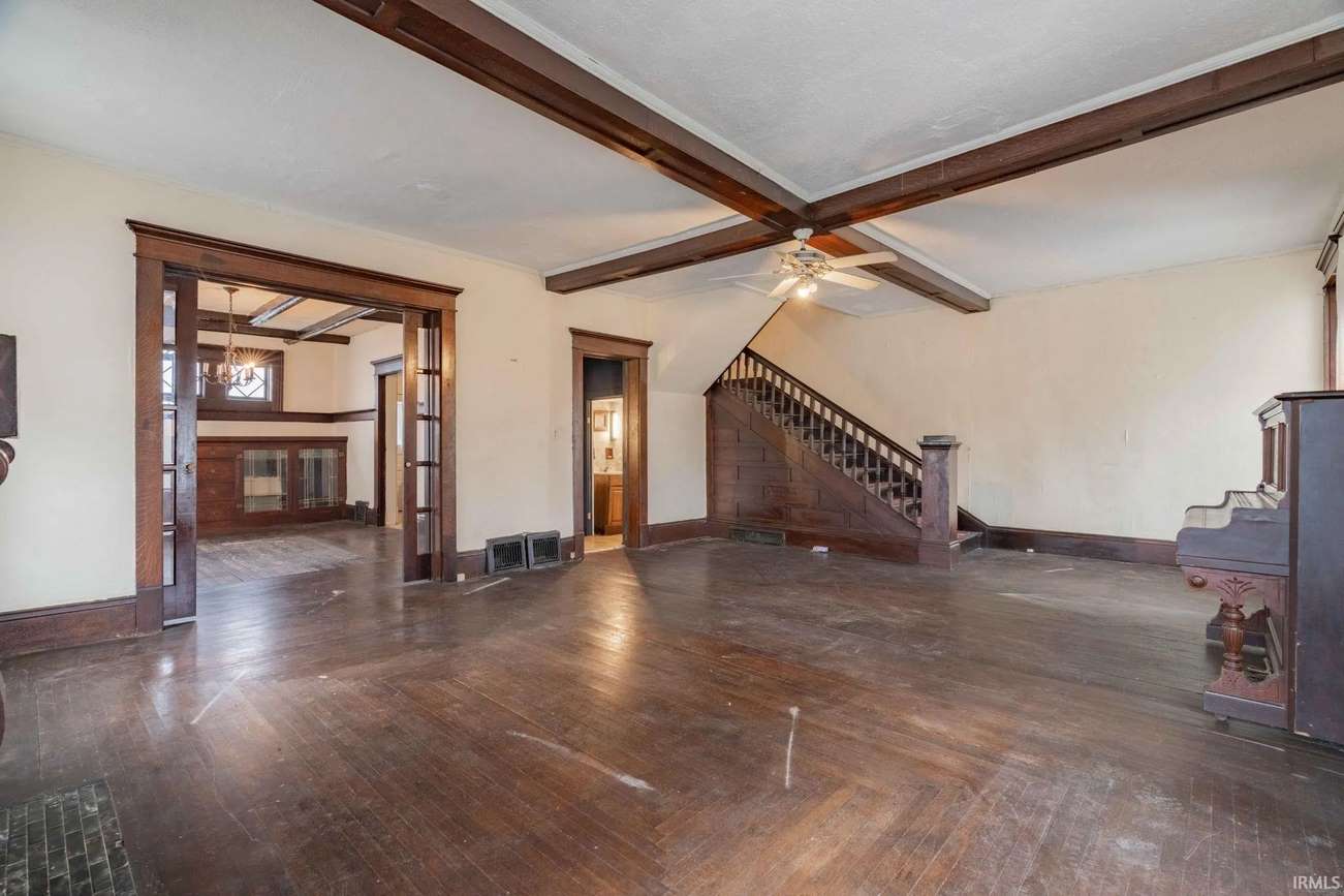 c. 1900 in Wabash, IN Old House Dreams