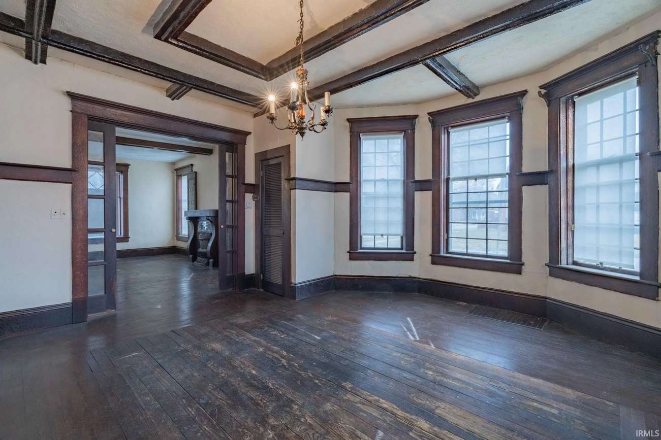 c. 1900 in Wabash, IN Old House Dreams