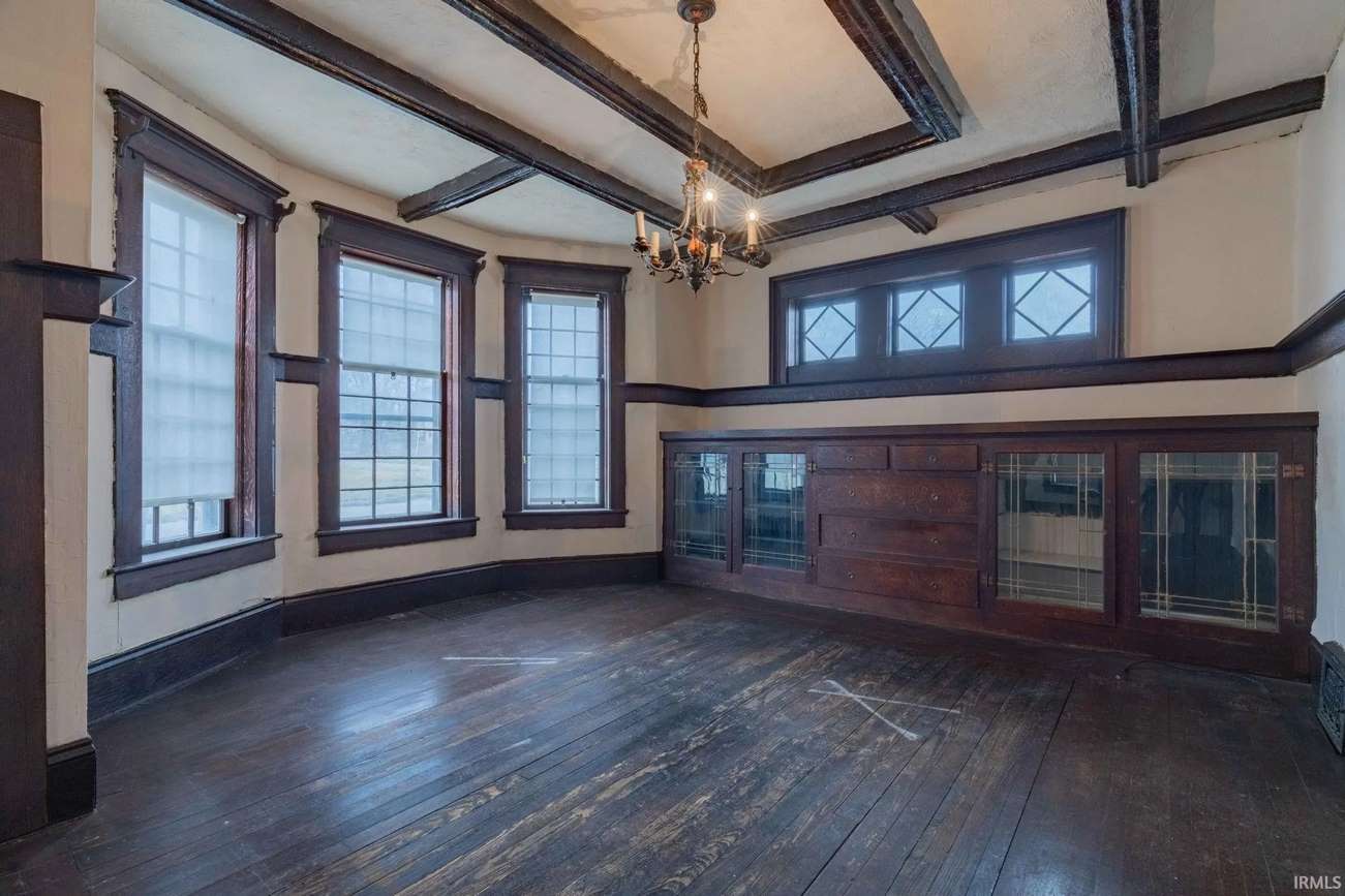 c. 1900 in Wabash, IN Old House Dreams