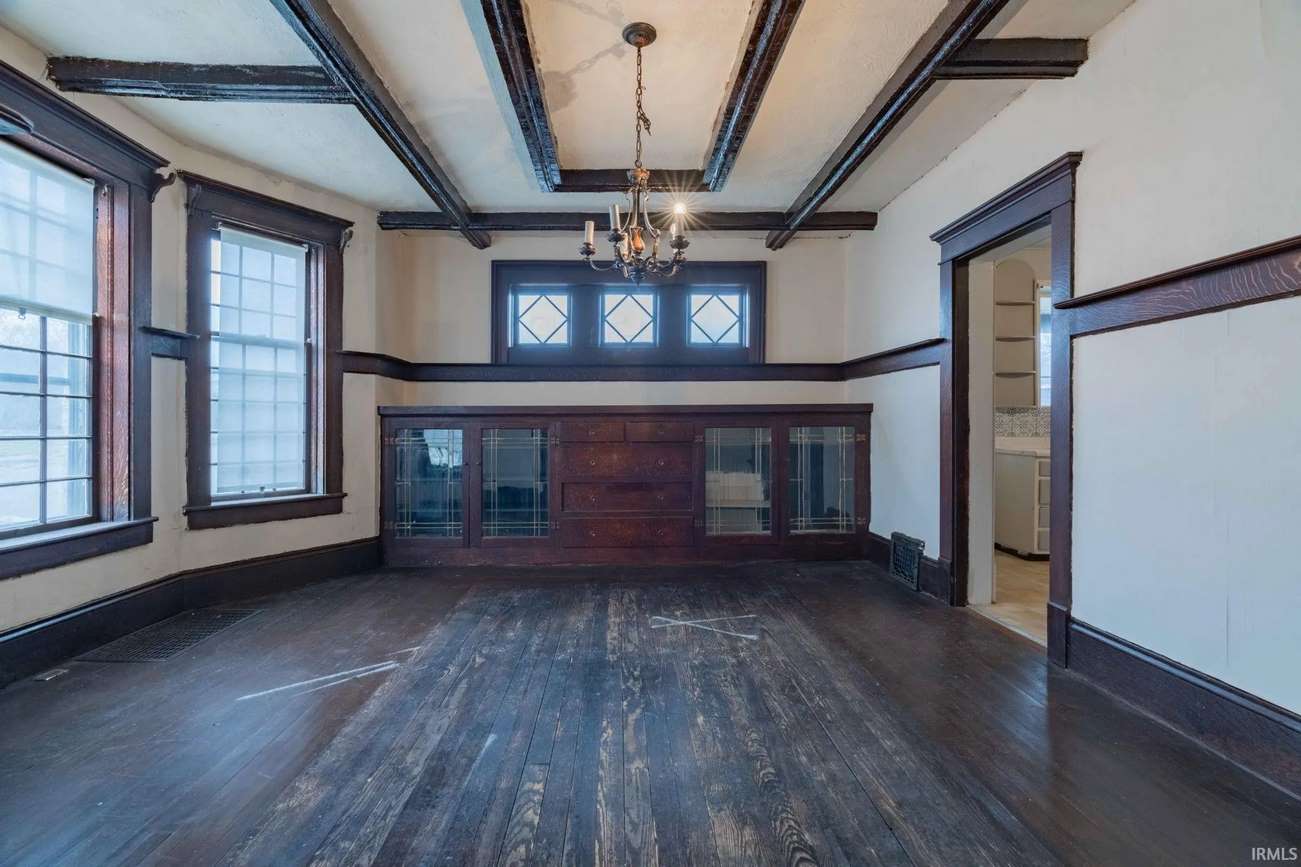 c. 1900 in Wabash, IN Old House Dreams