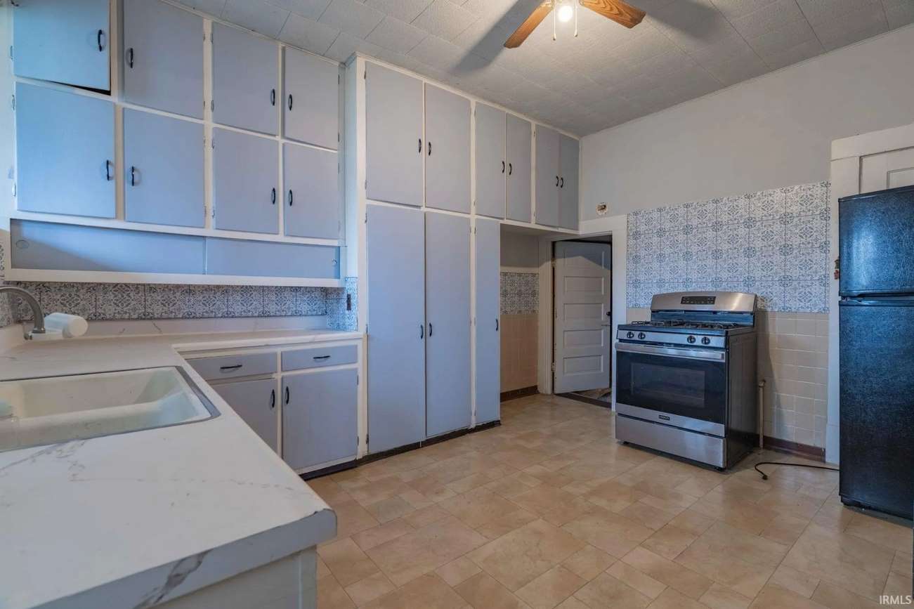 c. 1900 in Wabash, IN Old House Dreams