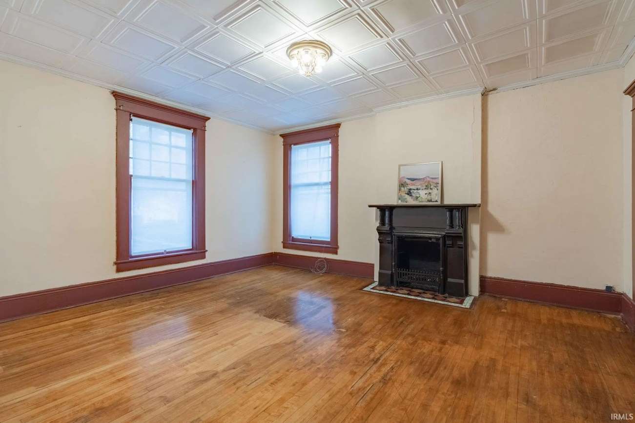 c. 1900 in Wabash, IN Old House Dreams