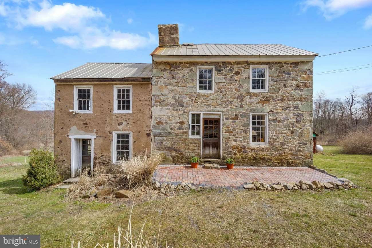 c. 1780 in Elverson, PA
