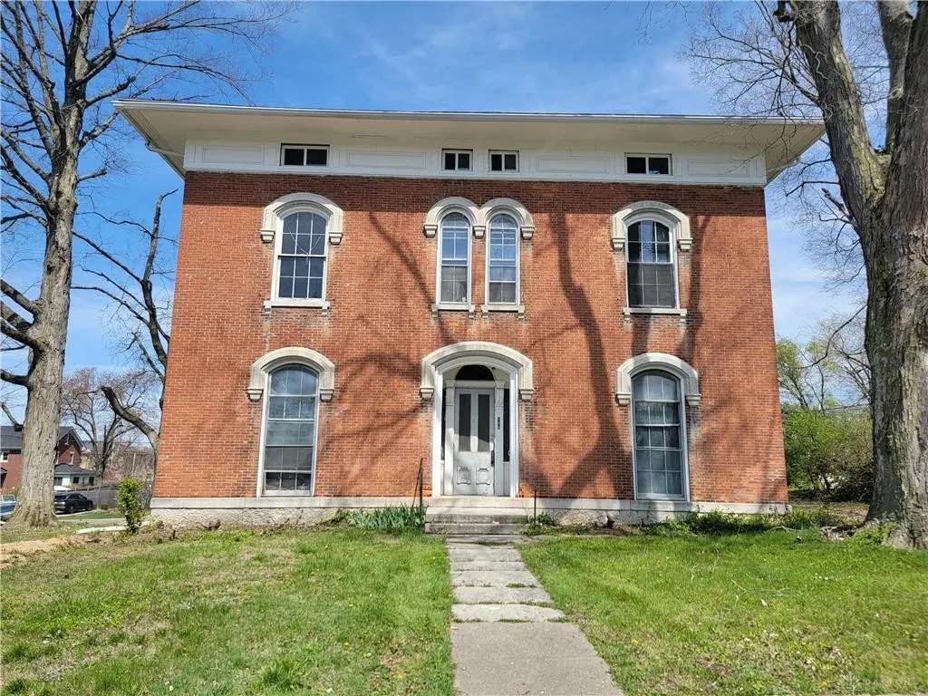 1864 Italianate in Xenia, OH