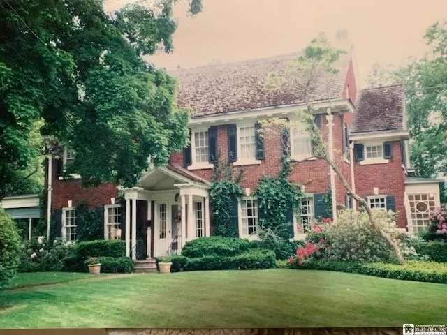 1912 Colonial Revival in Wellsville, NY