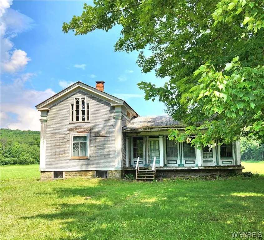 1845 in Mansfield, NY
