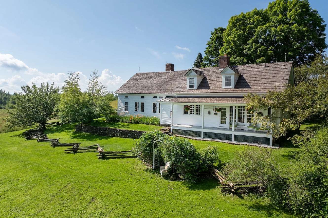 Private: c. 1830 in Woodbury, VT