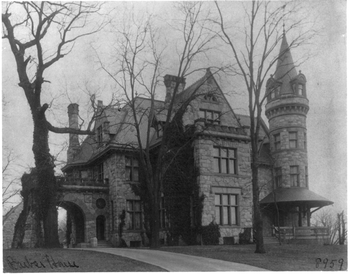 The Belmont Mansion