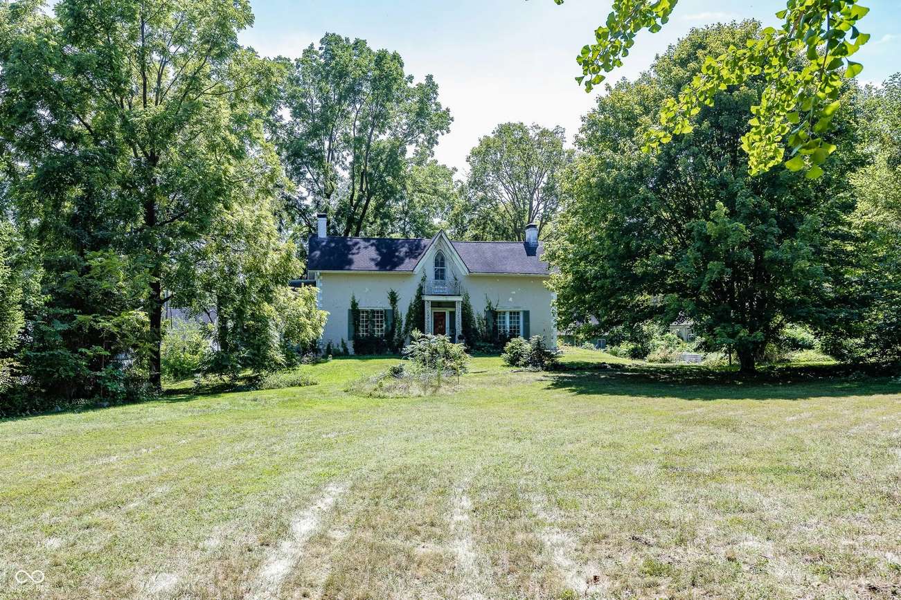 c. 1840 in Knightstown, IN Old House Dreams