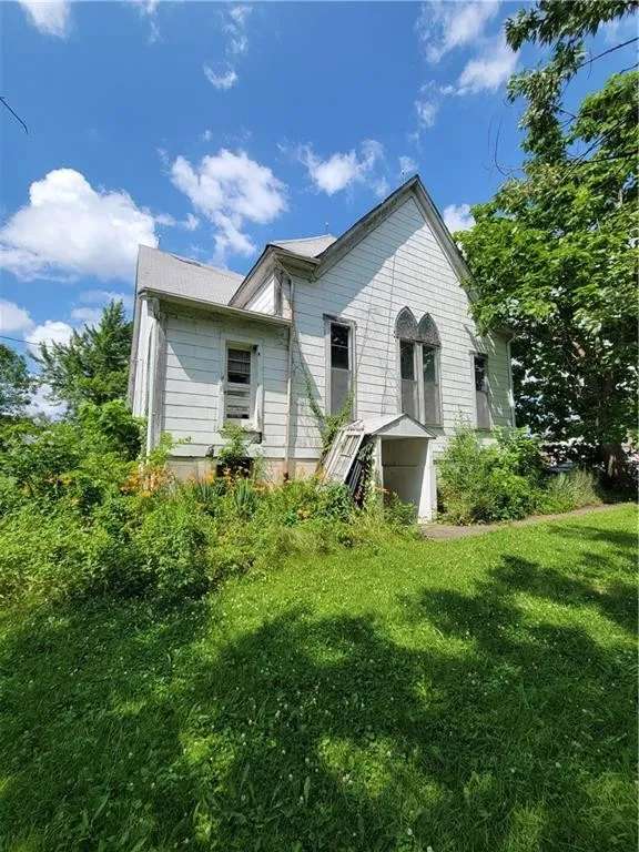 1888 Church in Union Star, MO Old House Dreams