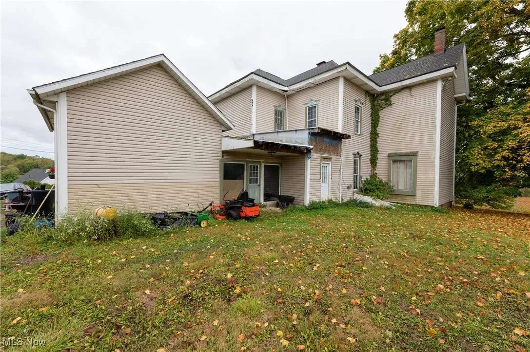 c. 1882 in Bolivar, OH Old House Dreams