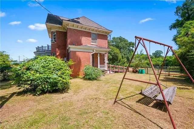 1904 – Alexandria, LA (George F. Barber) - Old House Dreams