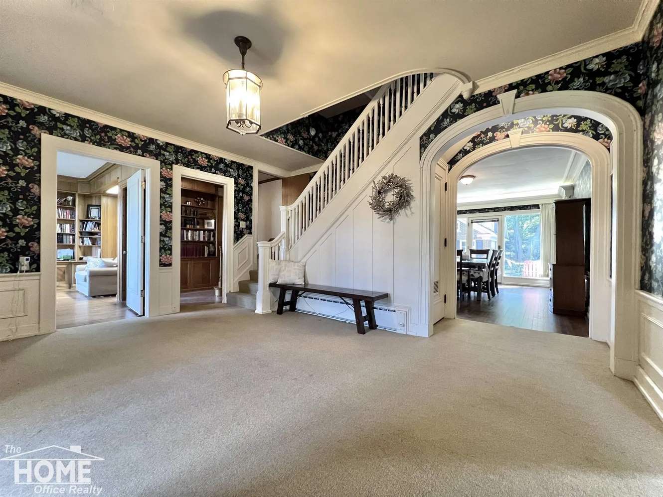 1915 Colonial Revival in Owosso, MI Old House Dreams