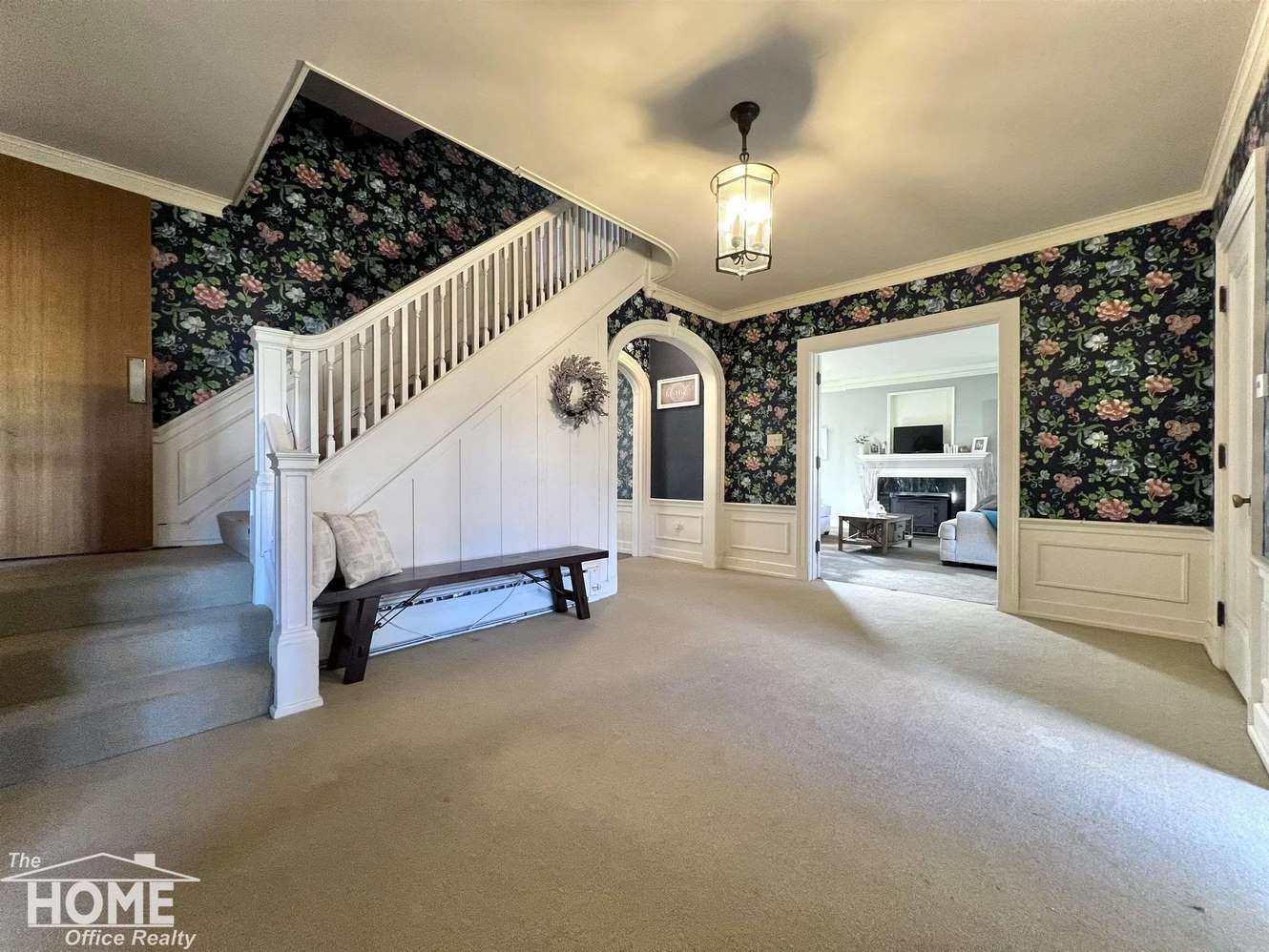 1915 Colonial Revival in Owosso, MI Old House Dreams