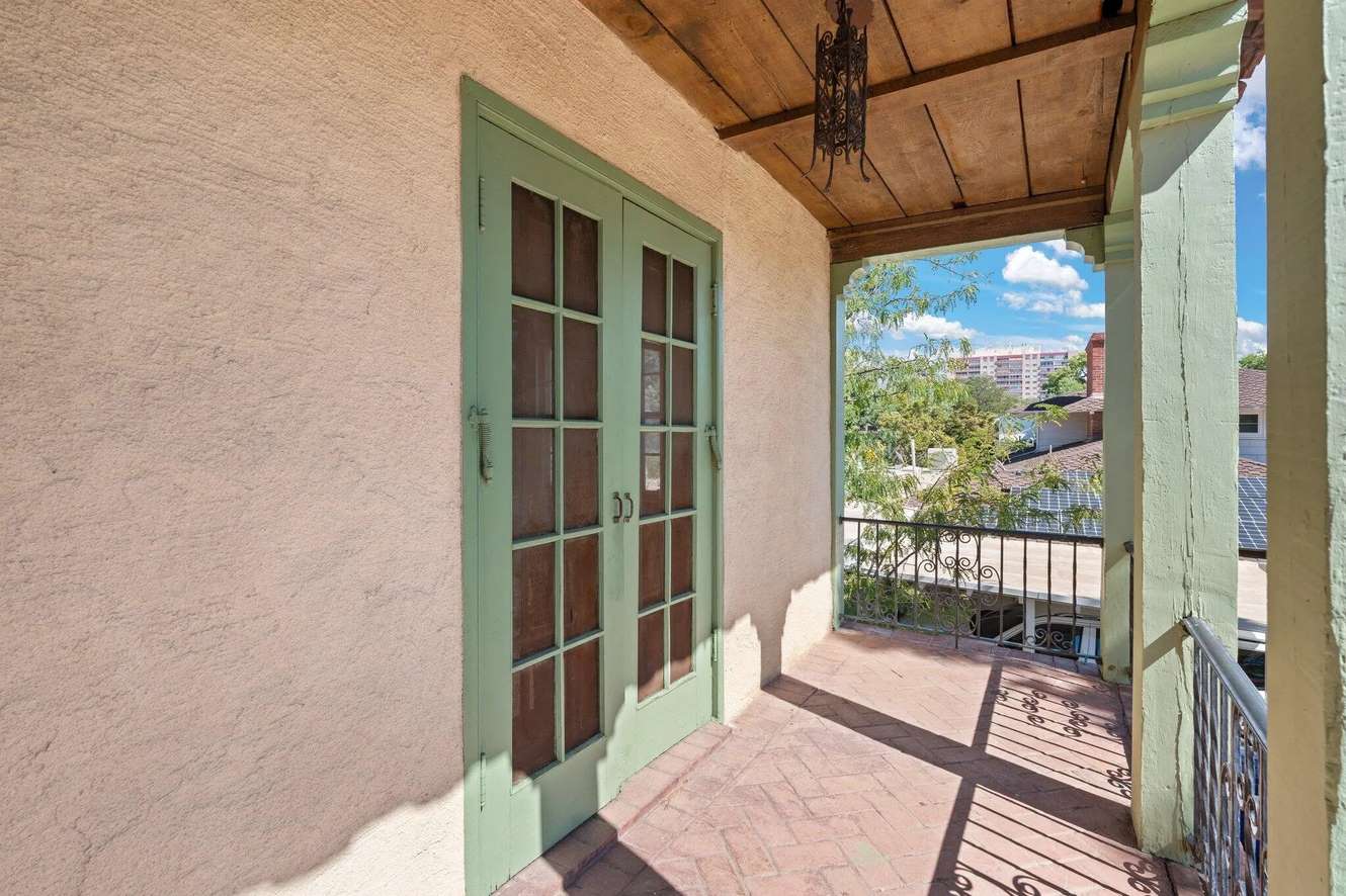 1931 Spanish Revival in Albuquerque, NM Old House Dreams