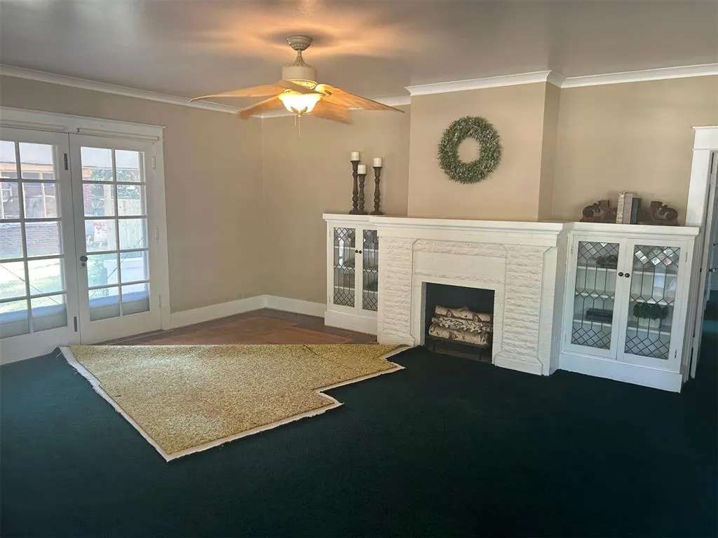 1925 Craftsman in Lindsay, OK Old House Dreams