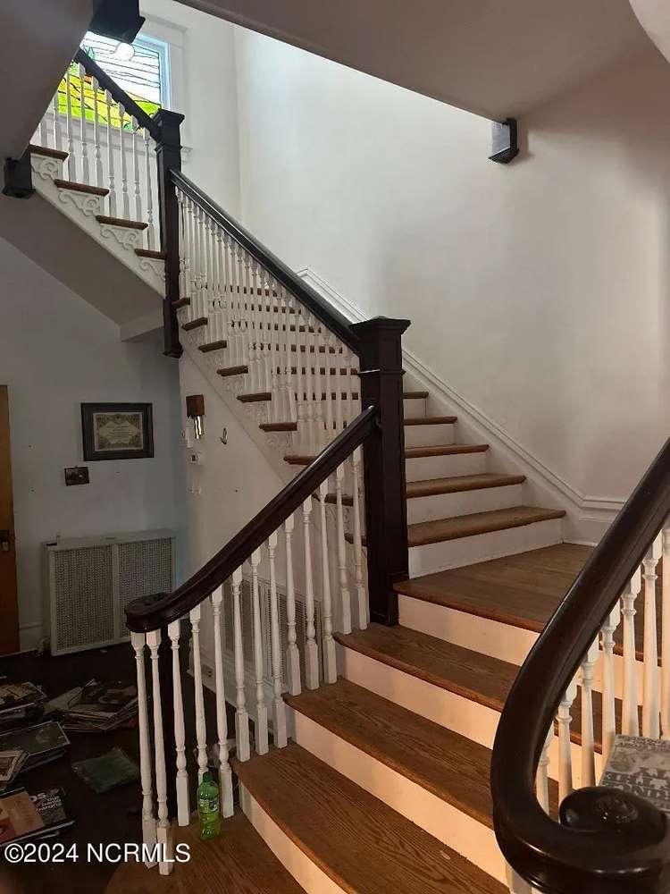 1912 Classical Revival in Robersonville, NC Old House Dreams