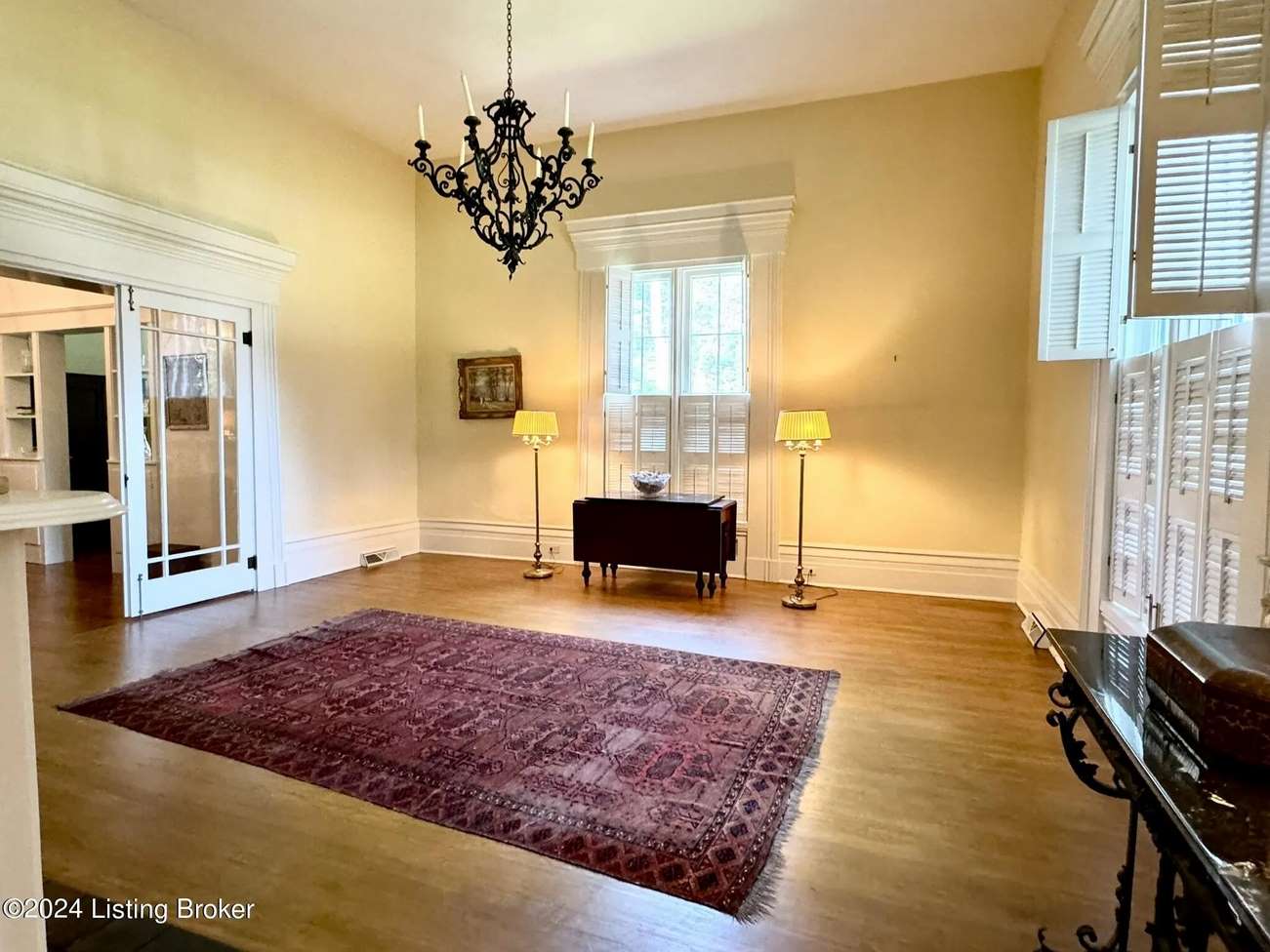 c. 1865 in Bardstown, KY Old House Dreams