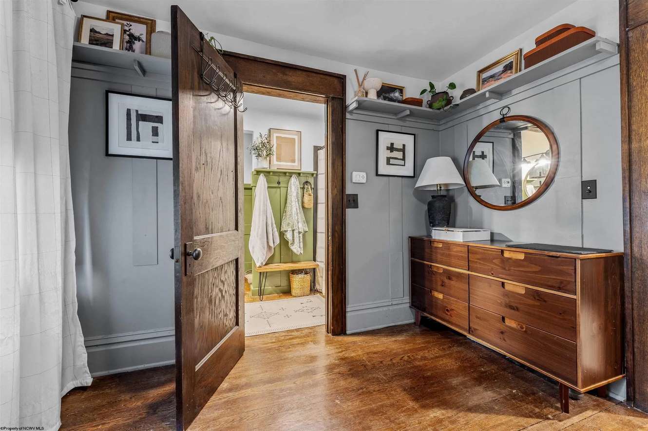 1911 Craftsman in WV Old House Dreams