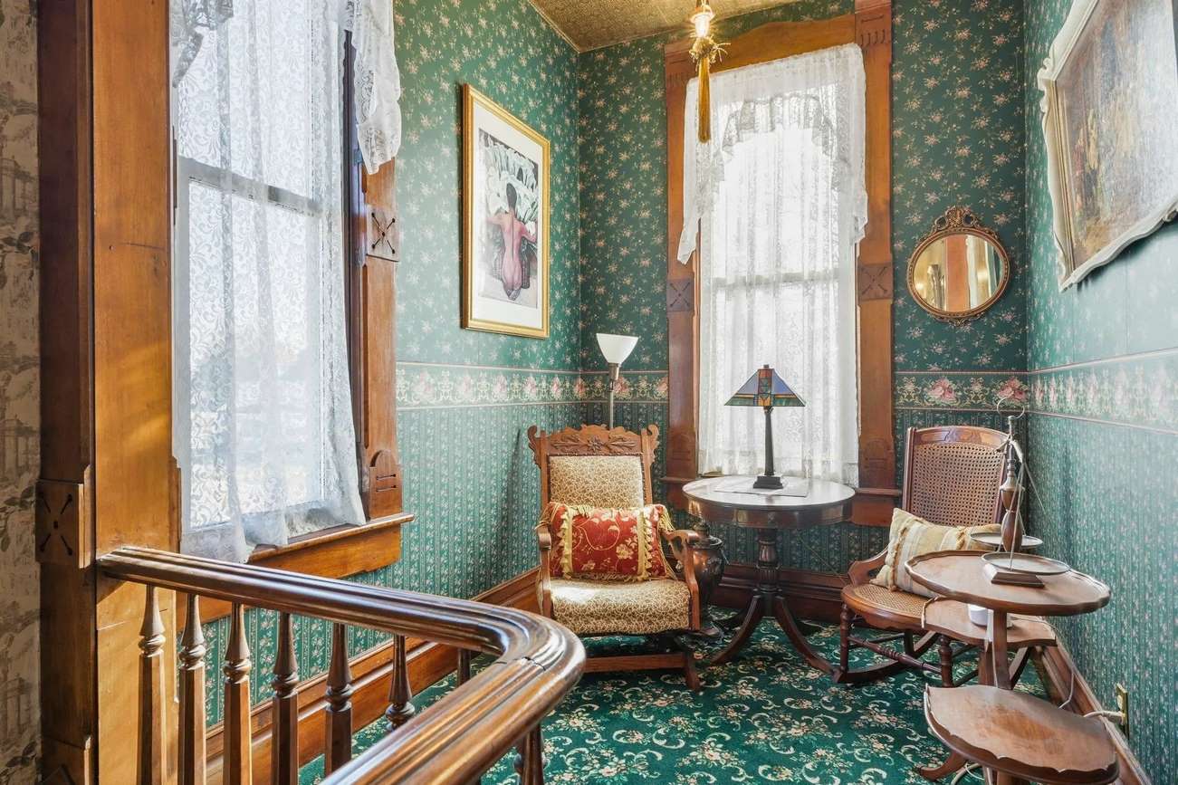 1885 Italianate in Portage, WI - Old House Dreams