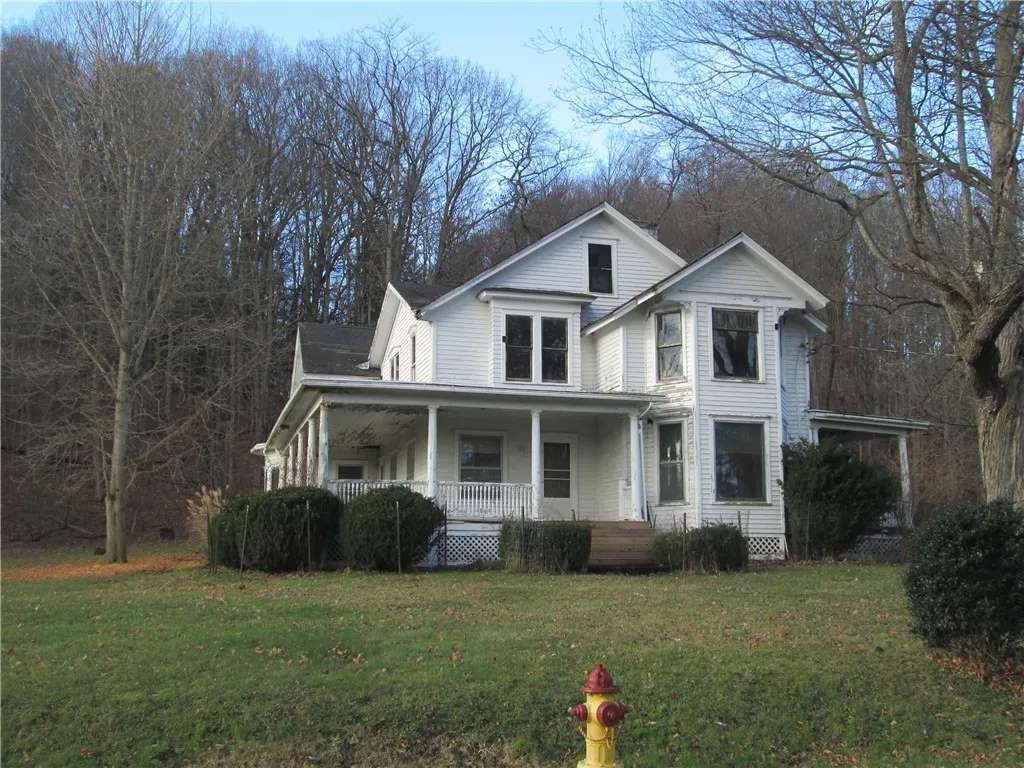c. 1856 in Warsaw, NY
