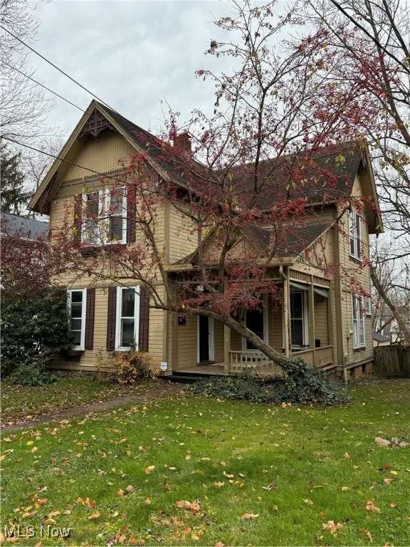 c. 1870 Stick in Wooster, OH