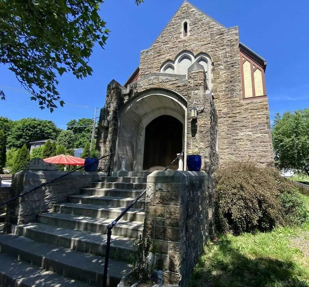 1899 Church in Windber, PA - Old House Dreams
