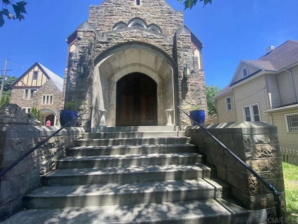 1899 Church in Windber, PA - Old House Dreams