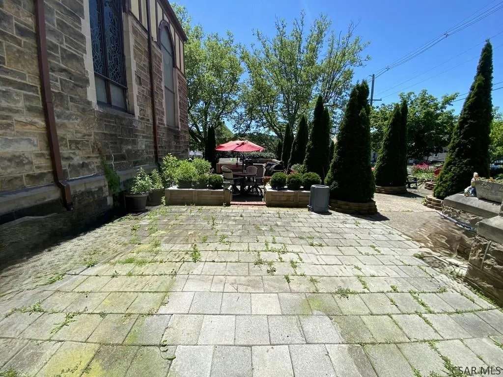 1899 Church in Windber, PA - Old House Dreams