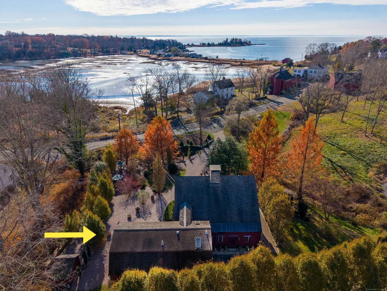 Private: 1710 in Guilford, CT