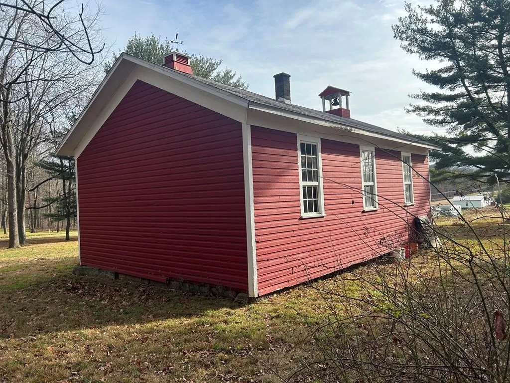 1920 Schoolhouse in Tionesta, PA - Old House Dreams
