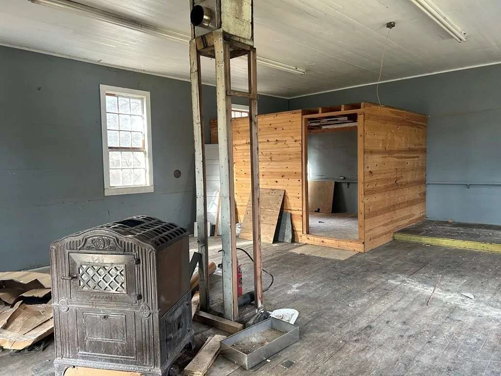 1920 Schoolhouse in Tionesta, PA - Old House Dreams