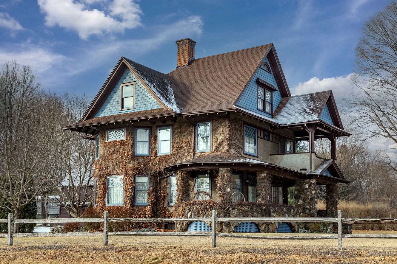 1911 in Pine Plains, NY