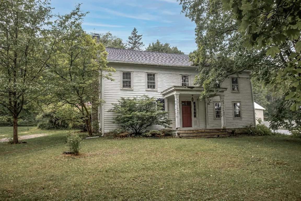 c. 1860 in Whitney Point, NY