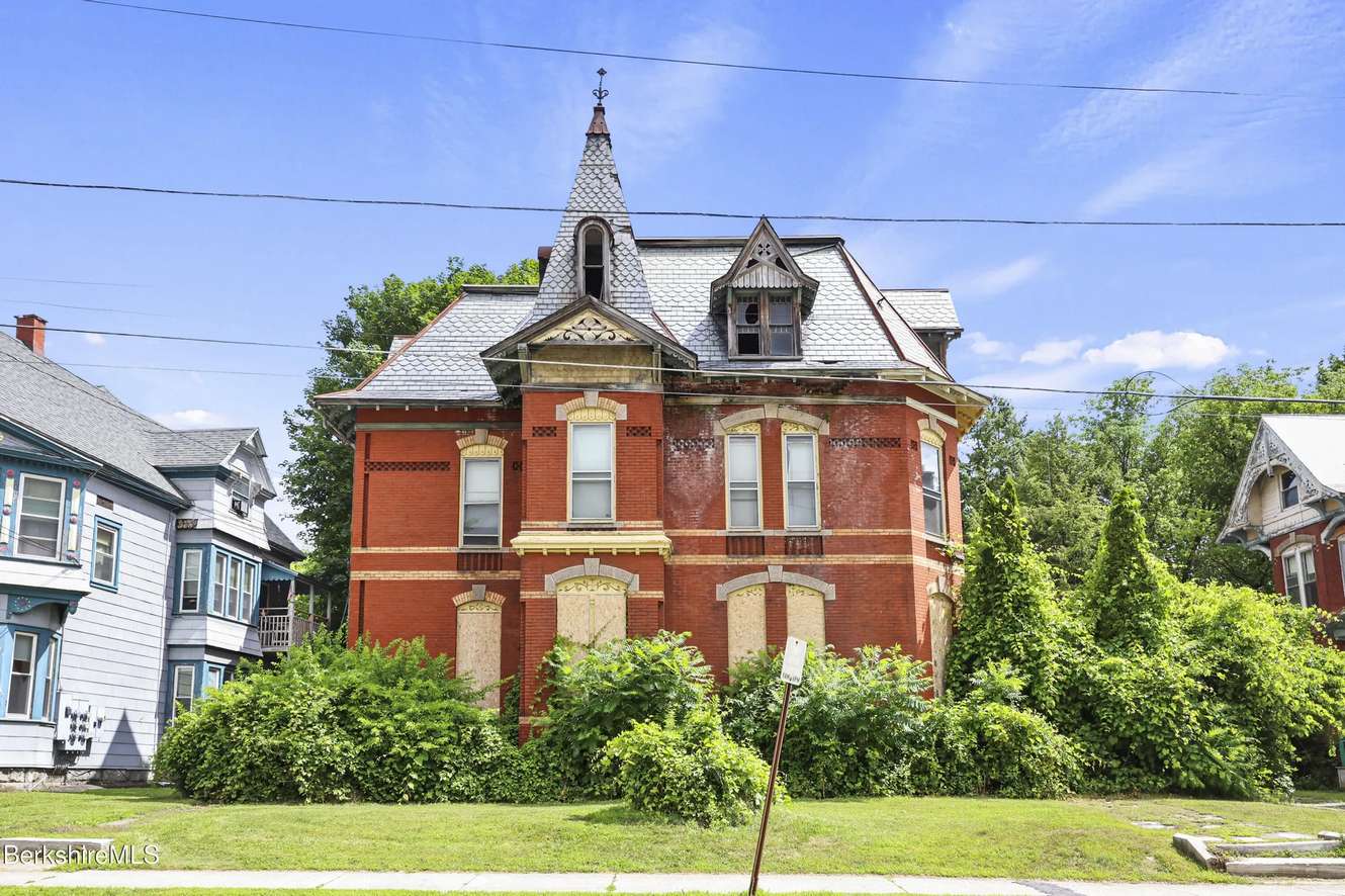 1885 in North Adams, MA