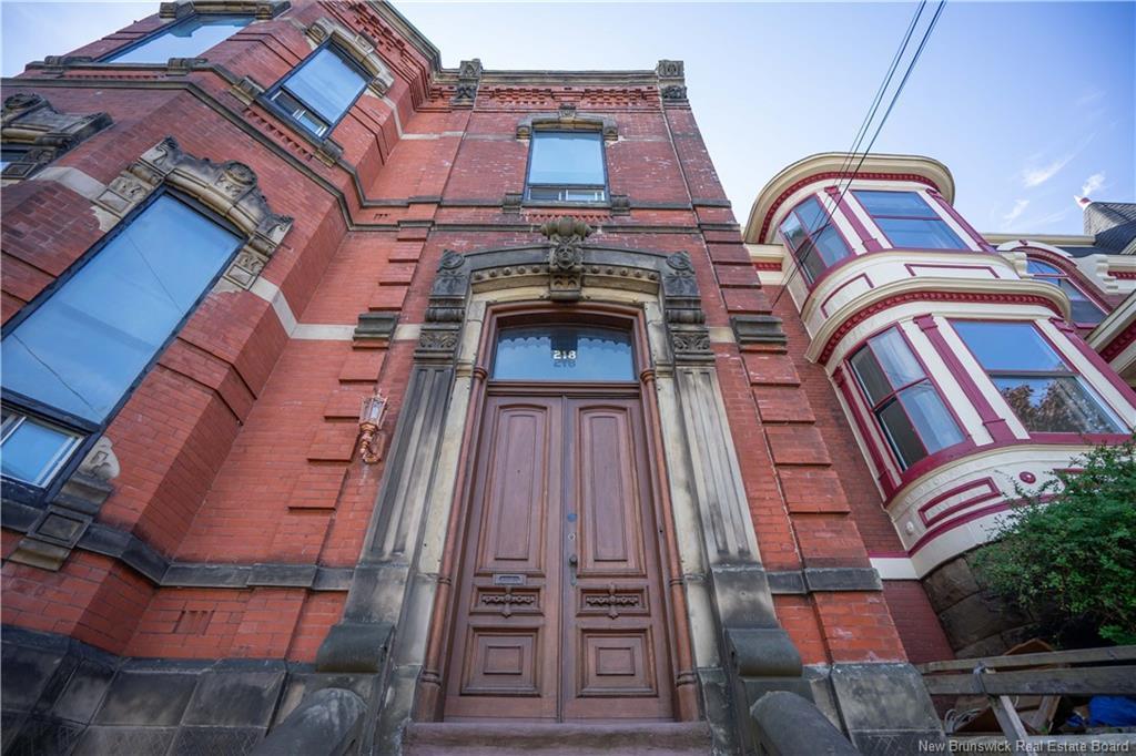 c. 1885 in Saint John, New Brunswick