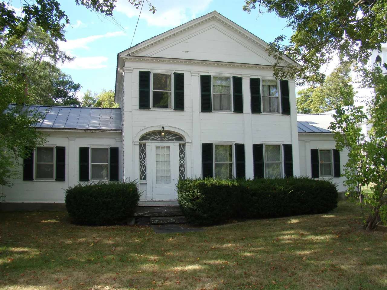 c. 1791/1830 in Poultney, VT